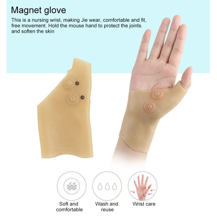 Keyboard Hand Care Gloves Silicone Wrist Massage Protector - free shipping - PMC TechLife - Order now!