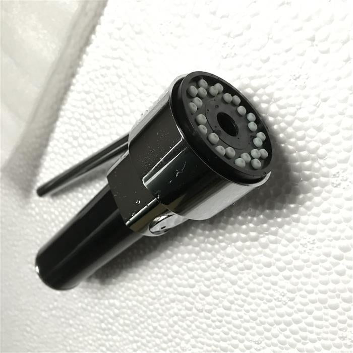 Kitchen Sink Chrome Faucet Nozzle Replacement Head Hand-held ABS Sprinkler - Filters by PMc TechLife | Online Shopping South Africa | PMc TechLife | Buy Now Pay Later Mobicred