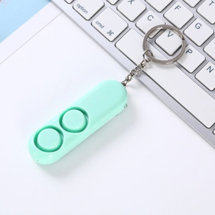 5 PCS 120dB Loud Volume Women Anti-Wolf Alarm Keychain, Random Color Delivery - Anti-lost Alarm by PMc TechLife | Online Shopping South Africa | PMc TechLife | Buy Now Pay Later Mobicred