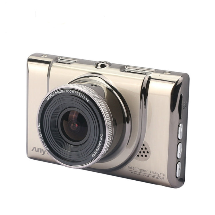 Anytek A100 Car Camera 1080P WDR Parking Monitor Night Vision Car DVR - free shipping - PMC Jewellery - Order now!