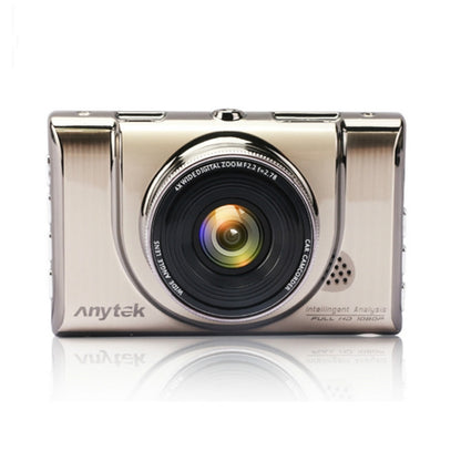 Anytek A100 Car Camera 1080P WDR Parking Monitor Night Vision Car DVR - free shipping - PMC Jewellery - Order now!