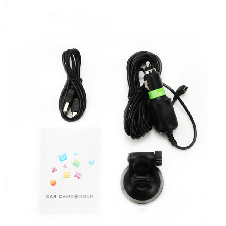 Anytek A100 Car Camera 1080P WDR Parking Monitor Night Vision Car DVR - free shipping - PMC Jewellery - Order now!