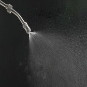 Garden Water Guns Stainless Steel Multifunction High Pressure Car Wash Spray Nozzle Hose Wand, Specification:72cm