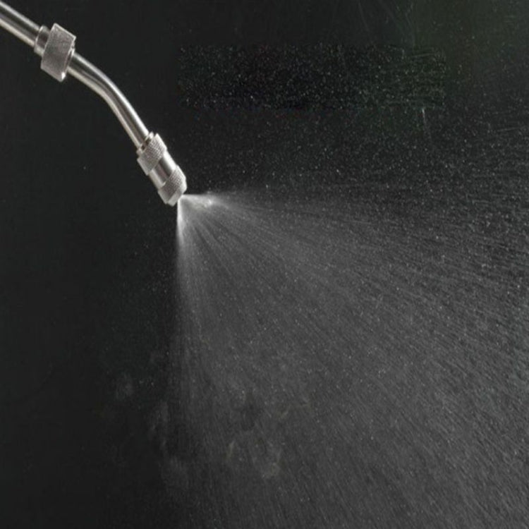 Garden Water Guns Stainless Steel Multifunction High Pressure Car Wash Spray Nozzle Hose Wand, Specification:72cm