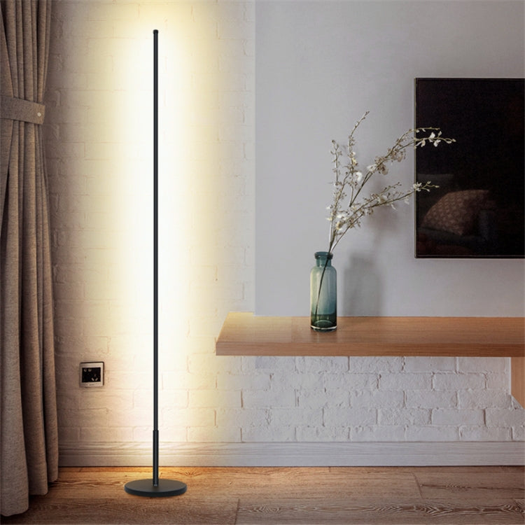 Minimalist Creative Bedroom Living Room Personality Atmosphere Light LED Floor Lamp(Warm Light) - Floor Lamps by PMc TechLife | Online Shopping South Africa | PMc TechLife | Buy Now Pay Later Mobicred