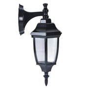 Vintage Acrylic IP67 Water-resistant Courtyard Landscape Lights Hallway Lighting Wall Light without Light Source, Size:205x375mm