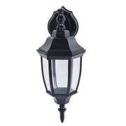 Vintage Acrylic IP67 Water-resistant Courtyard Landscape Lights Hallway Lighting Wall Light without Light Source, Size:197x390mm