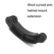 TELESIN Arc Extension Rod Sports Camera Accessories For GoPro HERO11 Black / HERO9 Black / DJI Osmo Action 3