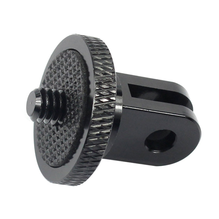 TELESIN Aluminum Alloy 1/4 Transfer Head Sports Camera Accessories For GoPro HERO11 Black / HERO9 Black / DJI Osmo Action 3