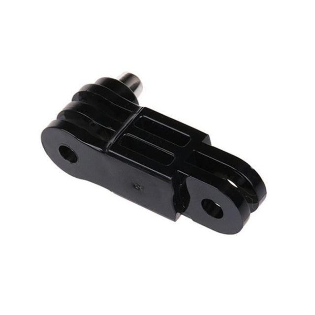 Same Direction Long Adapter TELESIN Screw Adapter Adjustment Arm For GoPro Hero12 Black / Hero11/10 /9 /8 /7 /6 /5, Insta360 Ace / Ace Pro, DJI Osmo Action 4 and Other Action Cameras