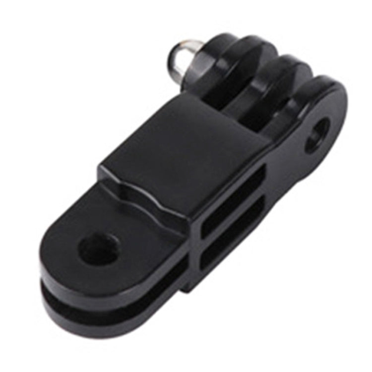 Different Direction Short Adapter TELESIN Screw Adapter Adjustment Arm For GoPro Hero12 Black / Hero11/10 /9 /8 /7 /6 /5, Insta360 Ace / Ace Pro, DJI Osmo Action 4 and Other Action Cameras -  by PMC TechLife | Online Shopping South Africa | PMC TechLife | Buy Now Pay Later Mobicred