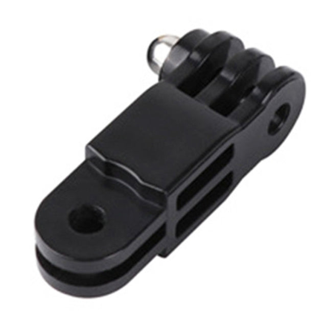 Different Direction Short Adapter TELESIN Screw Adapter Adjustment Arm For GoPro Hero12 Black / Hero11/10 /9 /8 /7 /6 /5, Insta360 Ace / Ace Pro, DJI Osmo Action 4 and Other Action Cameras