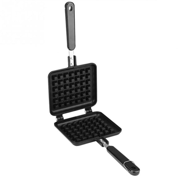 Electric Non-Stick Waffles Mold Maker Kitchen Cake Oven