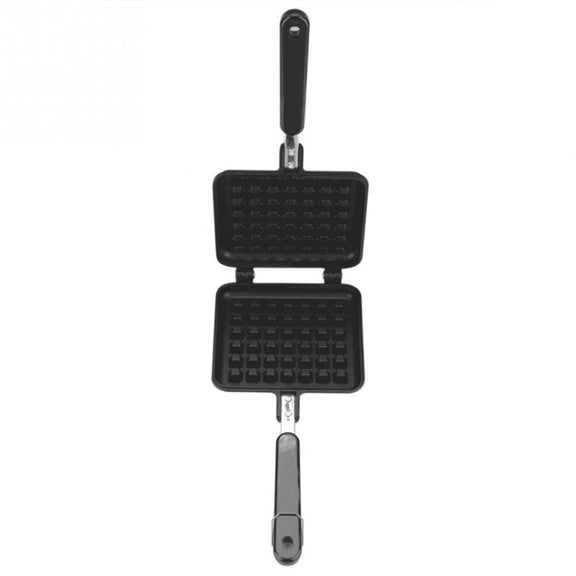 Electric Non-Stick Waffles Mold Maker Kitchen Cake Oven