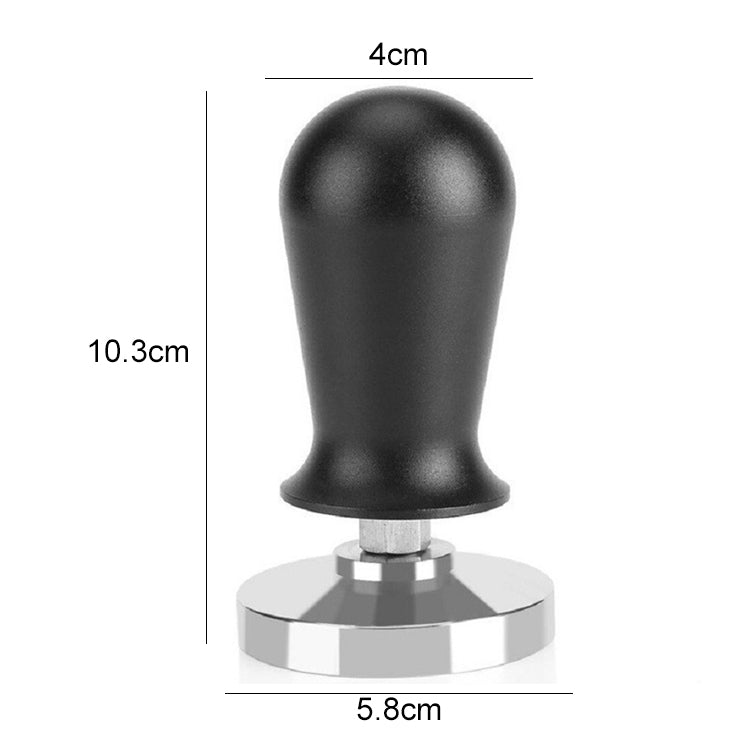 Stainless Steel Coffee Powder Hammer Alumina Constant Pressure Powder Press