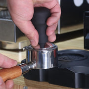 Stainless Steel Coffee Powder Hammer Alumina Constant Pressure Powder Press
