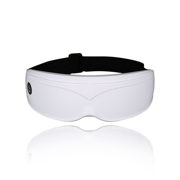 Magnetic Eye Health Exercise Eye Massage Instrument Charging Nurse Myopia Eye Protector, Colour:White