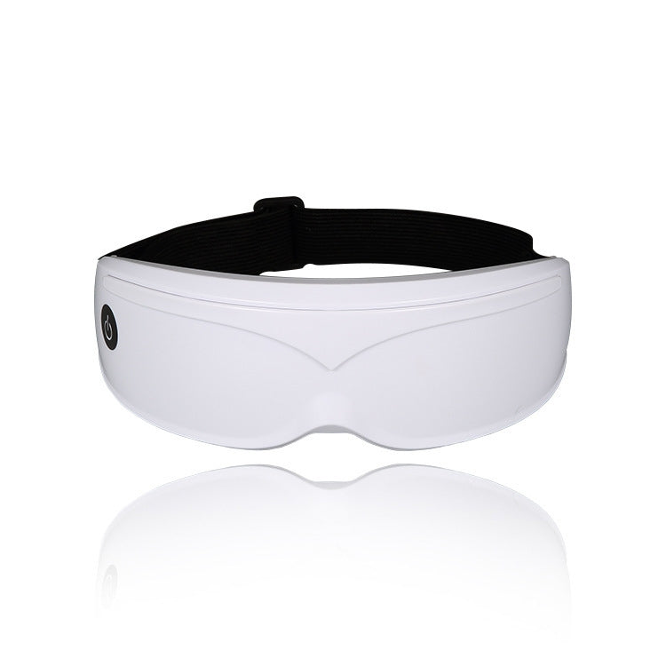 Magnetic Eye Health Exercise Eye Massage Instrument Charging Nurse Myopia Eye Protector, Colour:White