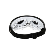 Magnetic Eye Health Exercise Eye Massage Instrument Charging Nurse Myopia Eye Protector, Colour:White