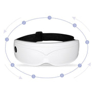 Magnetic Eye Health Exercise Eye Massage Instrument Charging Nurse Myopia Eye Protector, Colour:White