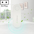 Mini Anion Air Purifier Smoke PM2.5 Remove Toilet Kitchen Air Purifier, Plug Type:EU Plug(White) - free shipping - PMC TechLife - Order now!