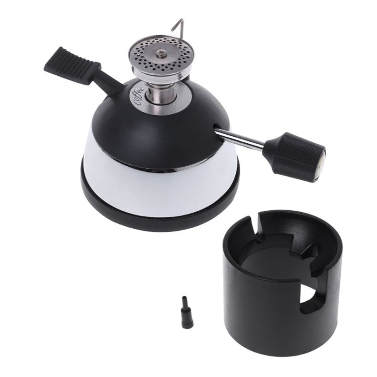 Mini Gas Burner with Ceramic Flame Head Coffee Heater Maker Coffee Stove Siphon Pot - free shipping - PMC TechLife - Order now!