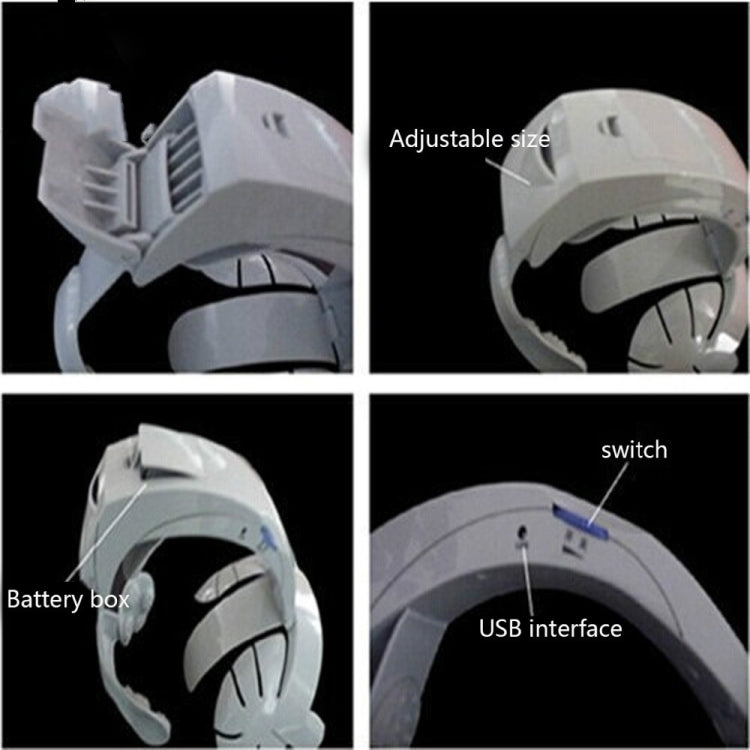 Electric Head Massage Relax Brain Acupuncture Points Stress Release Massager(USB) - free shipping - PMC TechLife - Order now!