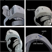 Electric Head Massage Relax Brain Acupuncture Points Stress Release Massager(USB)