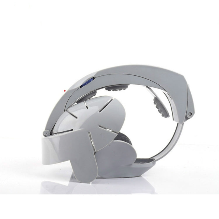 Electric Head Massage Relax Brain Acupuncture Points Stress Release Massager(USB) - free shipping - PMC TechLife - Order now!