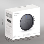 WT-04 Charging Mini Smart Sweeping Robot Lazy Home Automatic Cleaning Machine (Black)