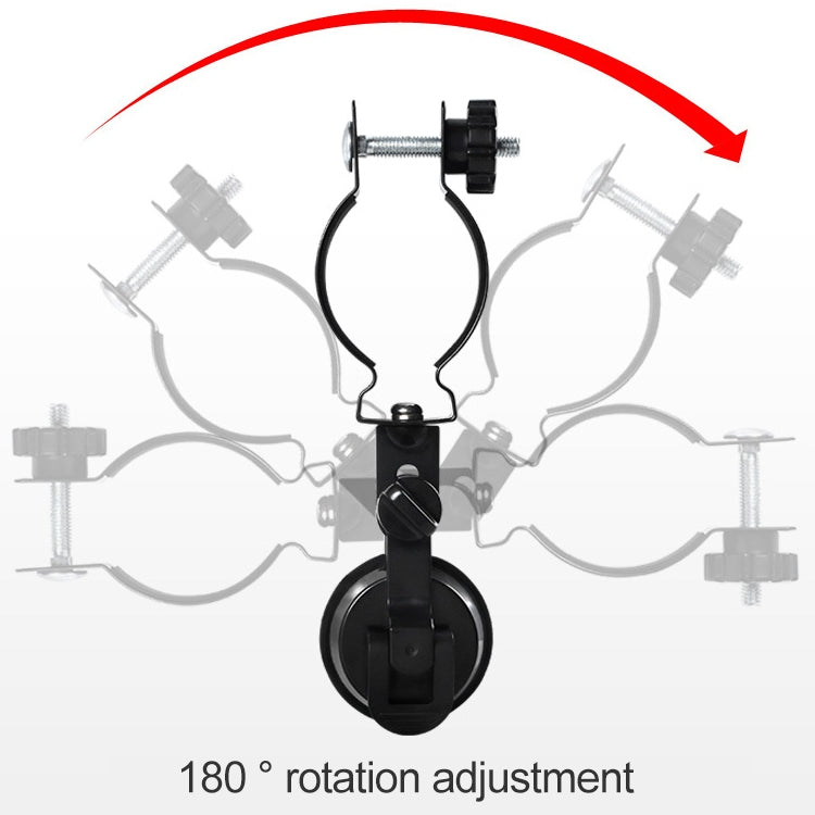 Eyeskey  Universal Mobile Phone Photograph Holder Clip Microscope Astronomical Telescope Clip(CM-7 L) - Accessories by Eyeskey | Online Shopping South Africa | PMC TechLife | Buy Now Pay Later Mobicred