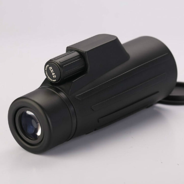 Bostron 8X42 Pocket One-hand Focus Monoculars High-magnification Low-light Night Vision Telescope - free shipping - PMC Jewellery - Order now!