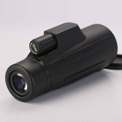 Bostron 8X42 Pocket One-hand Focus Monoculars High-magnification Low-light Night Vision Telescope - free shipping - PMC Jewellery - Order now!