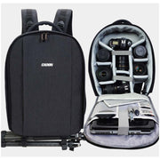 CADeN USB SLR Camera Bag Professional  Water-resistant Portable Unisex Camera Bag