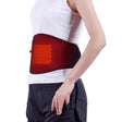 Warm Hot Compress Electric Heating Waist Belt(DC Belt+Test Orchestrator+DC Line) - free shipping - PMC TechLife - Order now!