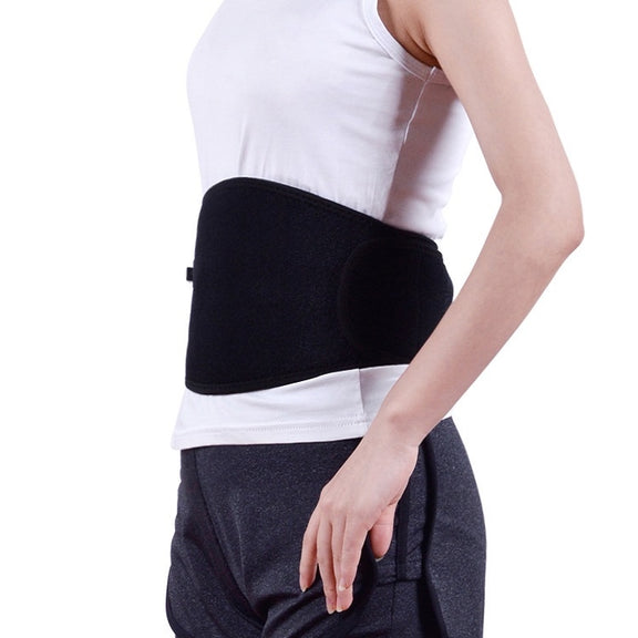 Warm Hot Compress Electric Heating Waist Belt(DC Belt+Test Orchestrator+DC Line)