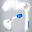 1500W Portable Handheld Household Clothes Steam Iron Garment Steamer, Plug Type: 110V US  Plug(Blue + White) - free shipping - PMC TechLife - Order now!