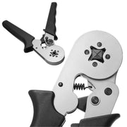 Multifunctional Self-adjusting Crimping Pliers Electrician Repair Tools