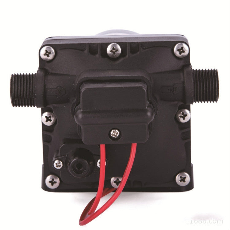 Newmao Reciprocating Diaphragm Pump DC Small Water Pump, EU Plug(DC 12V) - Pumps by PMC Jewellery | Online Shopping South Africa | PMC Jewellery | Buy Now Pay Later Mobicred