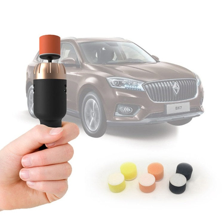 Car Beauty Maintenance Equipment Cleaning Polishing Tool Paint Surface Scratch Repair - Polishing Machine & Accessories by PMC TechLife | Online Shopping South Africa | PMC TechLife | Buy Now Pay Later Mobicred