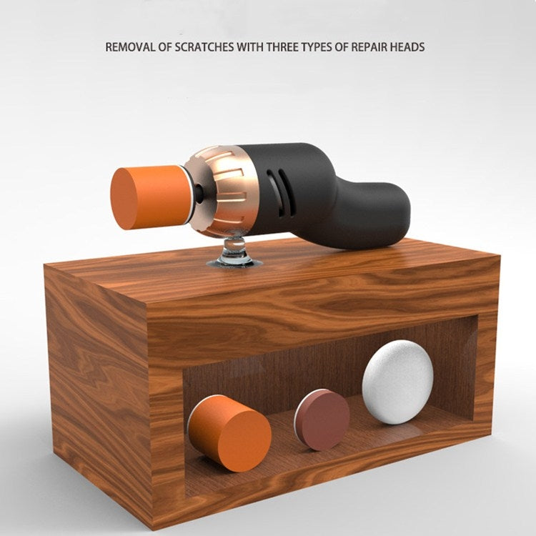 Car Beauty Maintenance Equipment Cleaning Polishing Tool Paint Surface Scratch Repair - Polishing Machine & Accessories by PMC TechLife | Online Shopping South Africa | PMC TechLife | Buy Now Pay Later Mobicred