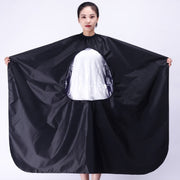 Water-resistant Transparent and Visible Increase Haircut Cloth Adult Haircut