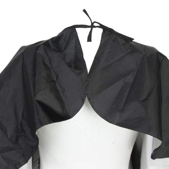 Water-resistant Transparent and Visible Increase Haircut Cloth Adult Haircut