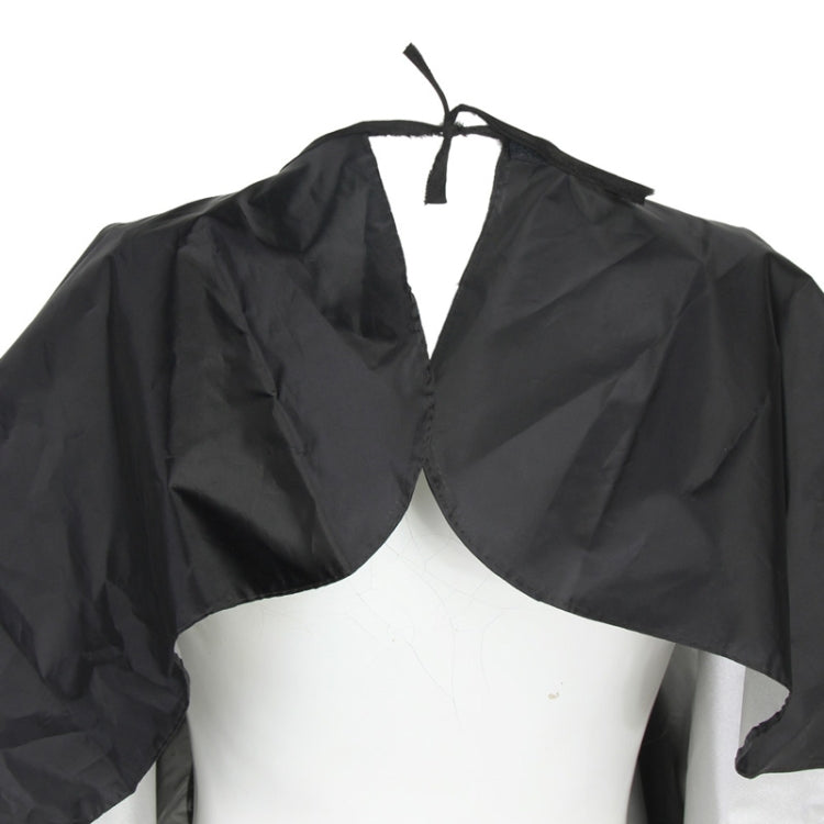Water-resistant Transparent and Visible Increase Haircut Cloth Adult Haircut