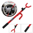 Car Steering Wheel Lock Mechanical Anti-theft Lock - Steering Wheel Locks by PMC TechLife | Online Shopping South Africa | PMC TechLife | Buy Now Pay Later Mobicred