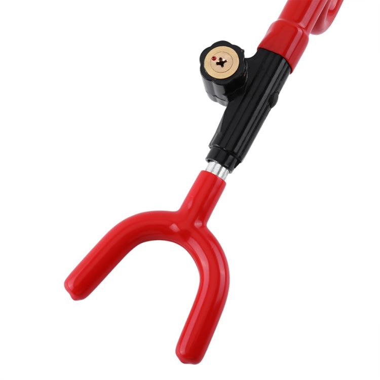 Car Steering Wheel Lock Mechanical Anti-theft Lock - Steering Wheel Locks by PMC TechLife | Online Shopping South Africa | PMC TechLife | Buy Now Pay Later Mobicred