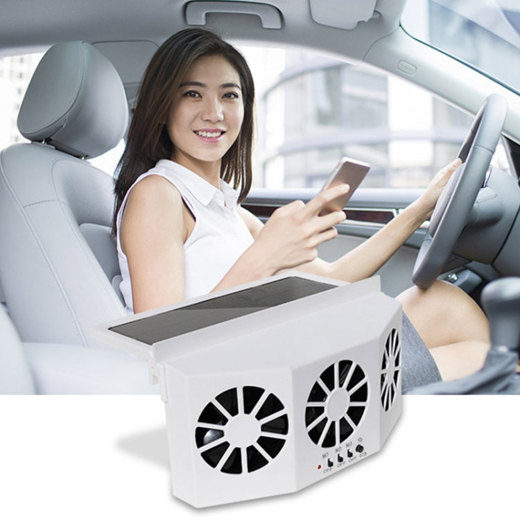 Solar Car Radiator Energy Saving Environmental Protection Detoxification Deodorization Radiator(Black) - Heating & Fans by PMC TechLife | Online Shopping South Africa | PMC TechLife | Buy Now Pay Later Mobicred