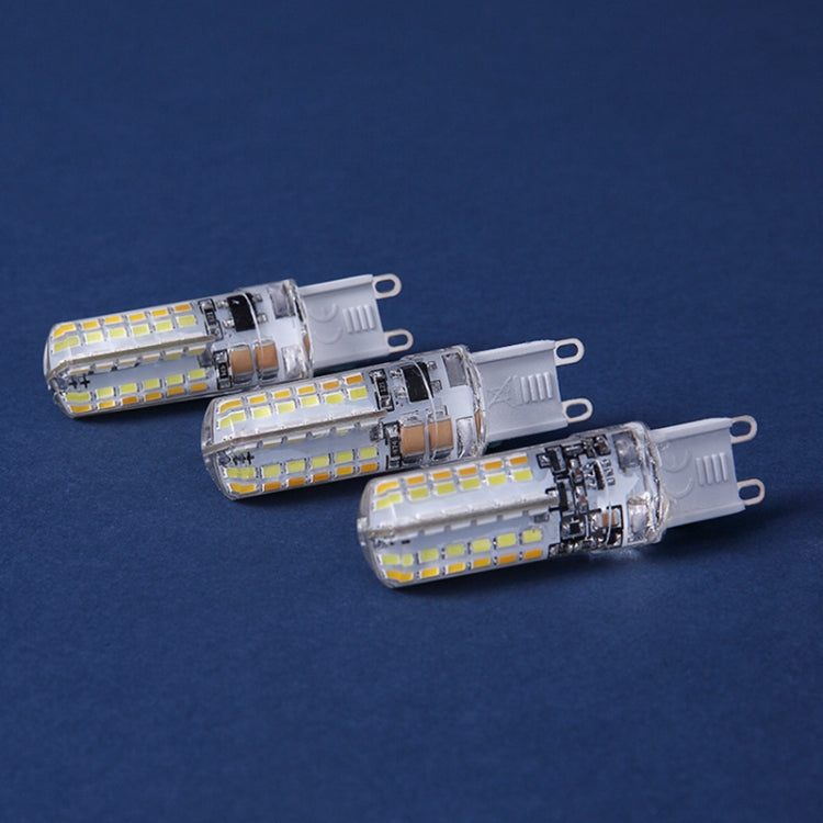 5W G9 LED Energy-saving Light Bulb Light Source(Three-color Light)