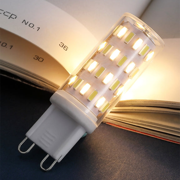 7W G9 LED Energy-saving Light Bulb Light Source(White Light)