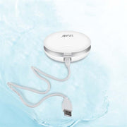 Jie Kang Contact Lens Cleaner and Contact Lens Automatic Cleaning Machine Box(Girlish Pink)